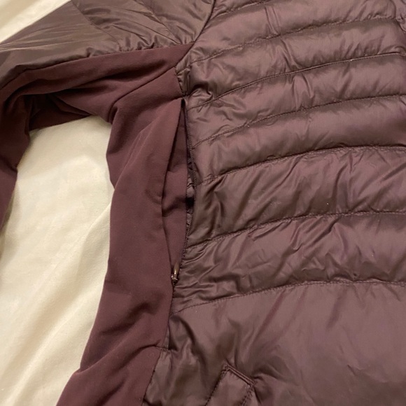 🎈SOLD❤️LULULEMON Down For A Run Pullover - Picture 6 of 6